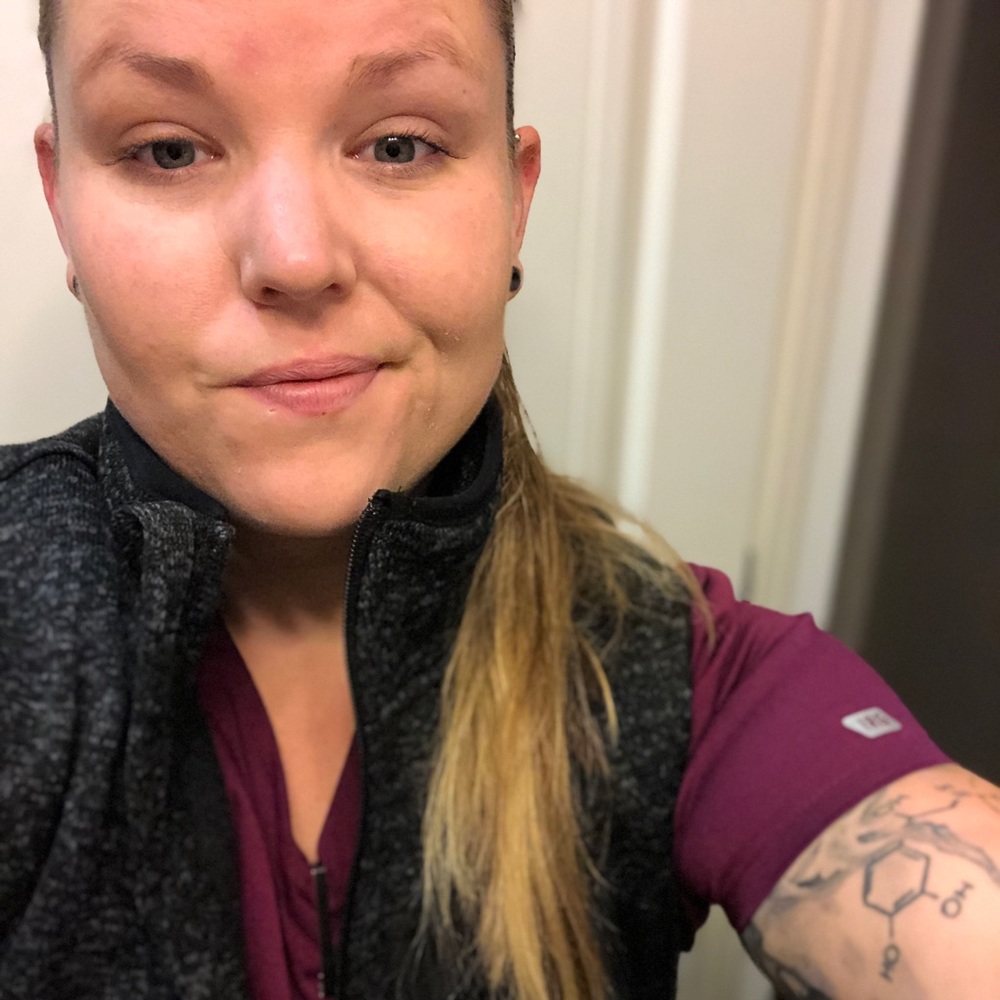 Meet your Posher, Katie